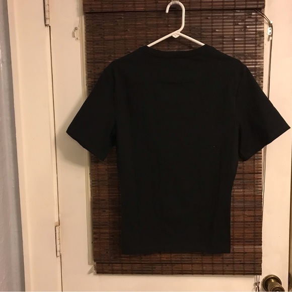 Spanx Cotton Spandex Compression Undershirt Black Xl - Picture 3 of 3